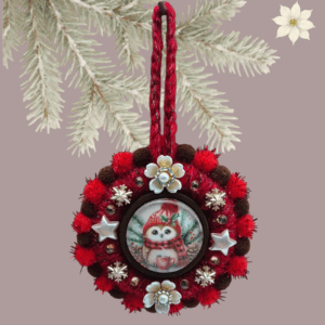 SUSPENSION CABOCHON - COLLECTION CABONINE