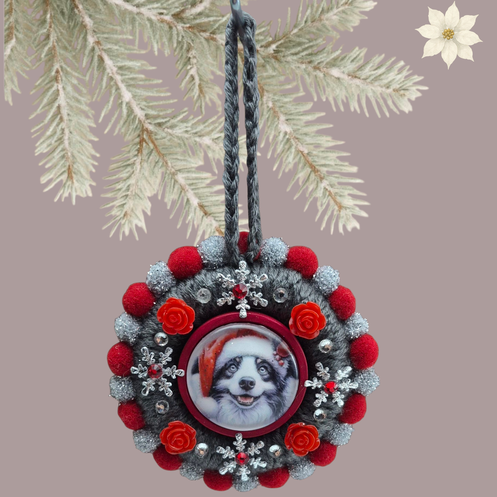 SUSPENSION CABOCHON - COLLECTION CABONINE