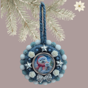 SUSPENSION CABOCHON - COLLECTION CABONINE