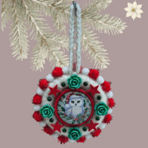 SUSPENSION CABOCHON - COLLECTION CABONINE