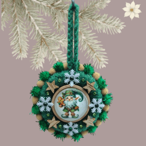 SUSPENSION CABOCHON - COLLECTION CABONINE