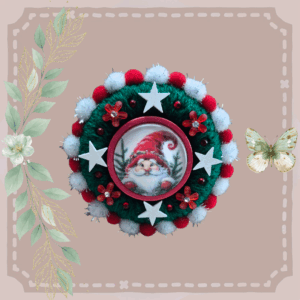 MAGNET CABOCHON - COLLECTION CABONINE