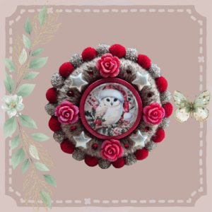 MAGNET CABOCHON - COLLECTION CABONINE