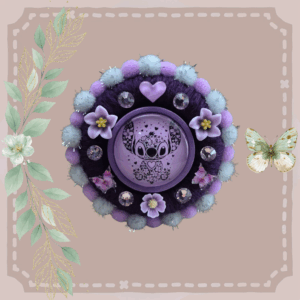 MAGNET CABOCHON - COLLECTION CABONINE