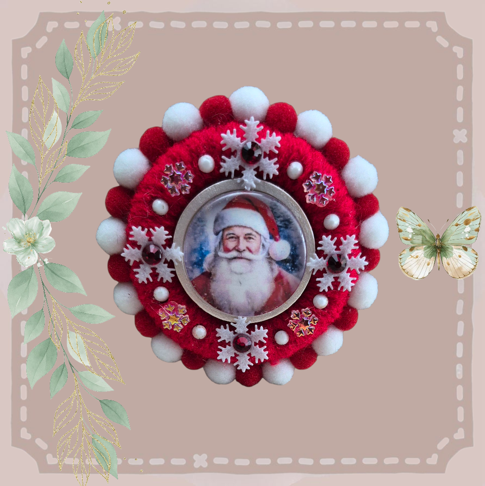 MAGNET CABOCHON - COLLECTION CABONINE