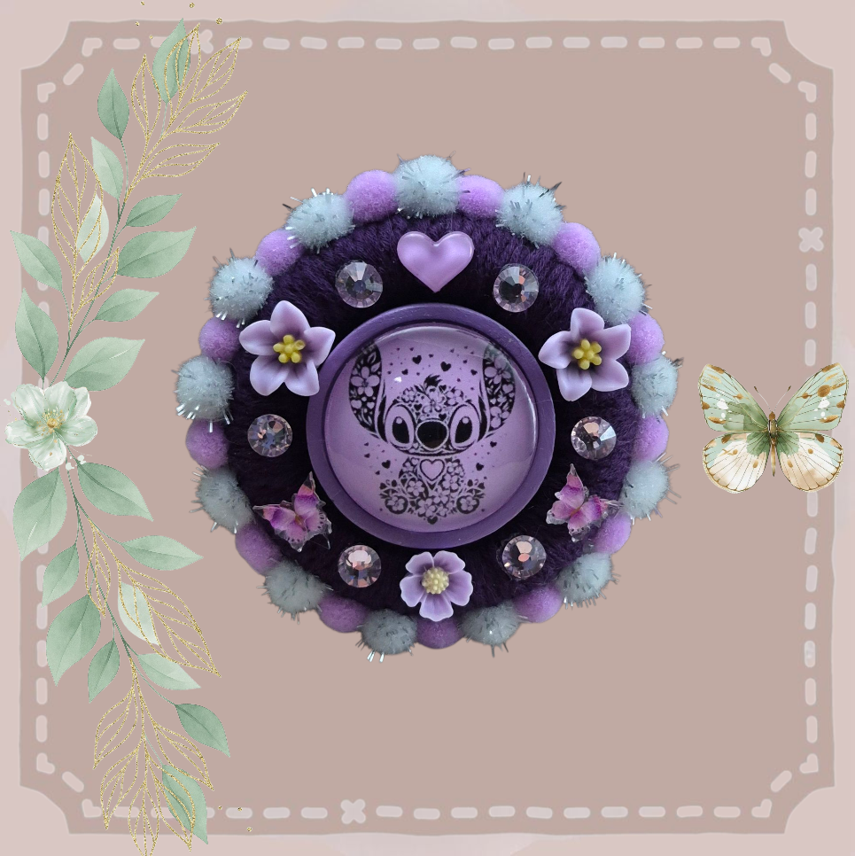 MAGNET CABOCHON - COLLECTION CABONINE