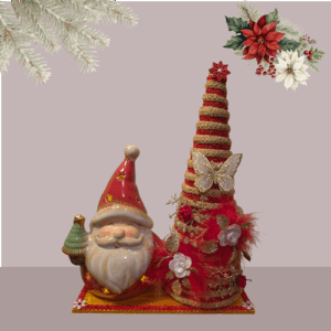 DECORATION A POSER NOEL-LUMINEUSE