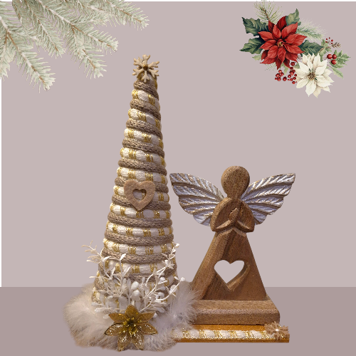 DECORATION A POSER NOEL