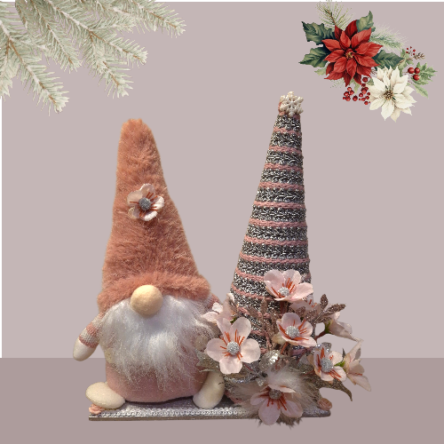 DECORATION A POSER NOEL