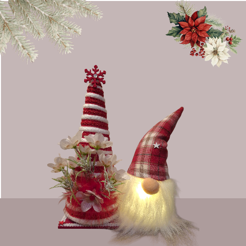 DECORATION A POSER-LUMINEUSE