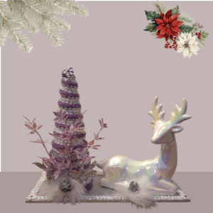 DECORATION A POSER NOEL