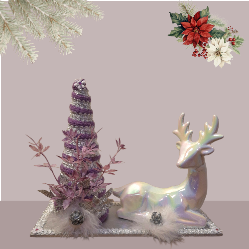 DECORATION A POSER NOEL