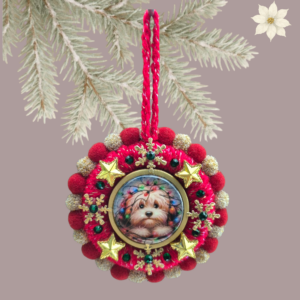 SUSPENSION CABOCHON - COLLECTION CABONINE