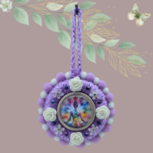 SUSPENSION CABOCHON - COLLECTION CABONINE