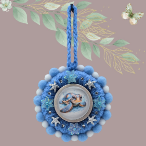 SUSPENSION CABOCHON - COLLECTION CABONINE