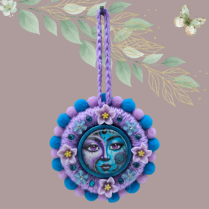 SUSPENSION CABOCHON - COLLECTION CABONINE