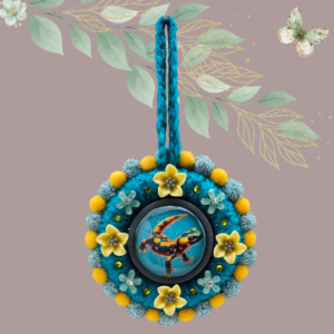 SUSPENSION CABOCHON - COLLECTION CABONINE