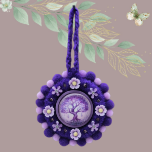 SUSPENSION CABOCHON - COLLECTION CABONINE