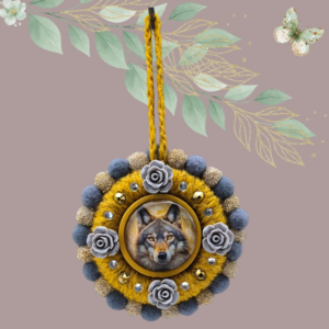 SUSPENSION CABOCHON - COLLECTION CABONINE