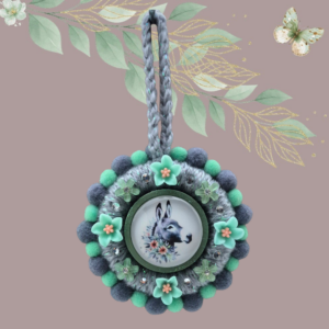 SUSPENSION CABOCHON - COLLECTION CABONINE