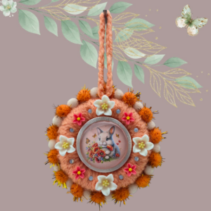 SUSPENSION CABOCHON - COLLECTION CABONINE