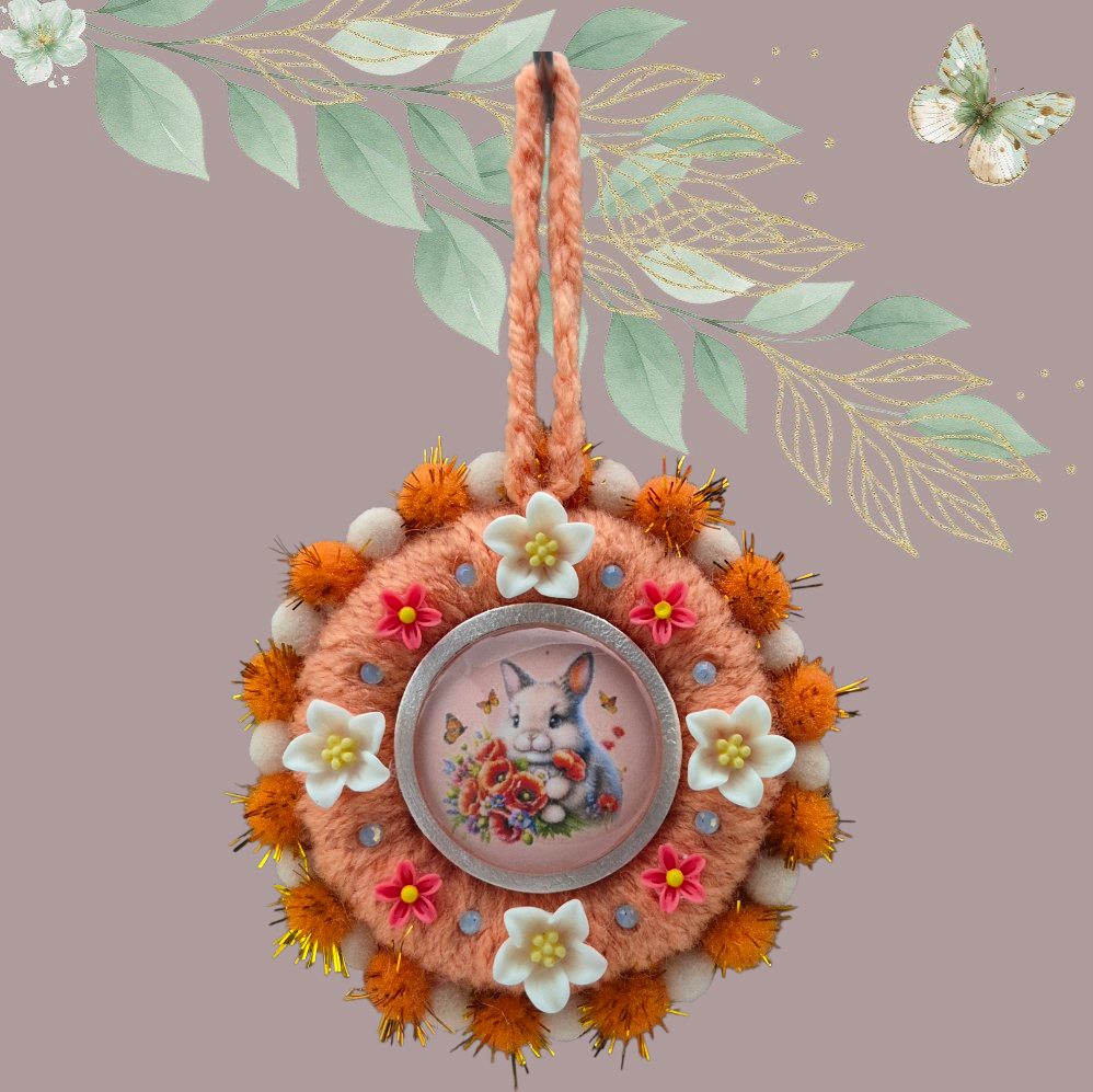 SUSPENSION CABOCHON - COLLECTION CABONINE