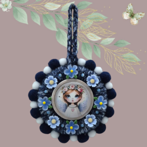 SUSPENSION CABOCHON - COLLECTION CABONINE