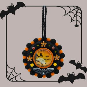 SUSPENSION CABOCHON - COLLECTION CABONINE