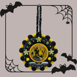 SUSPENSION CABOCHON - COLLECTION CABONINE
