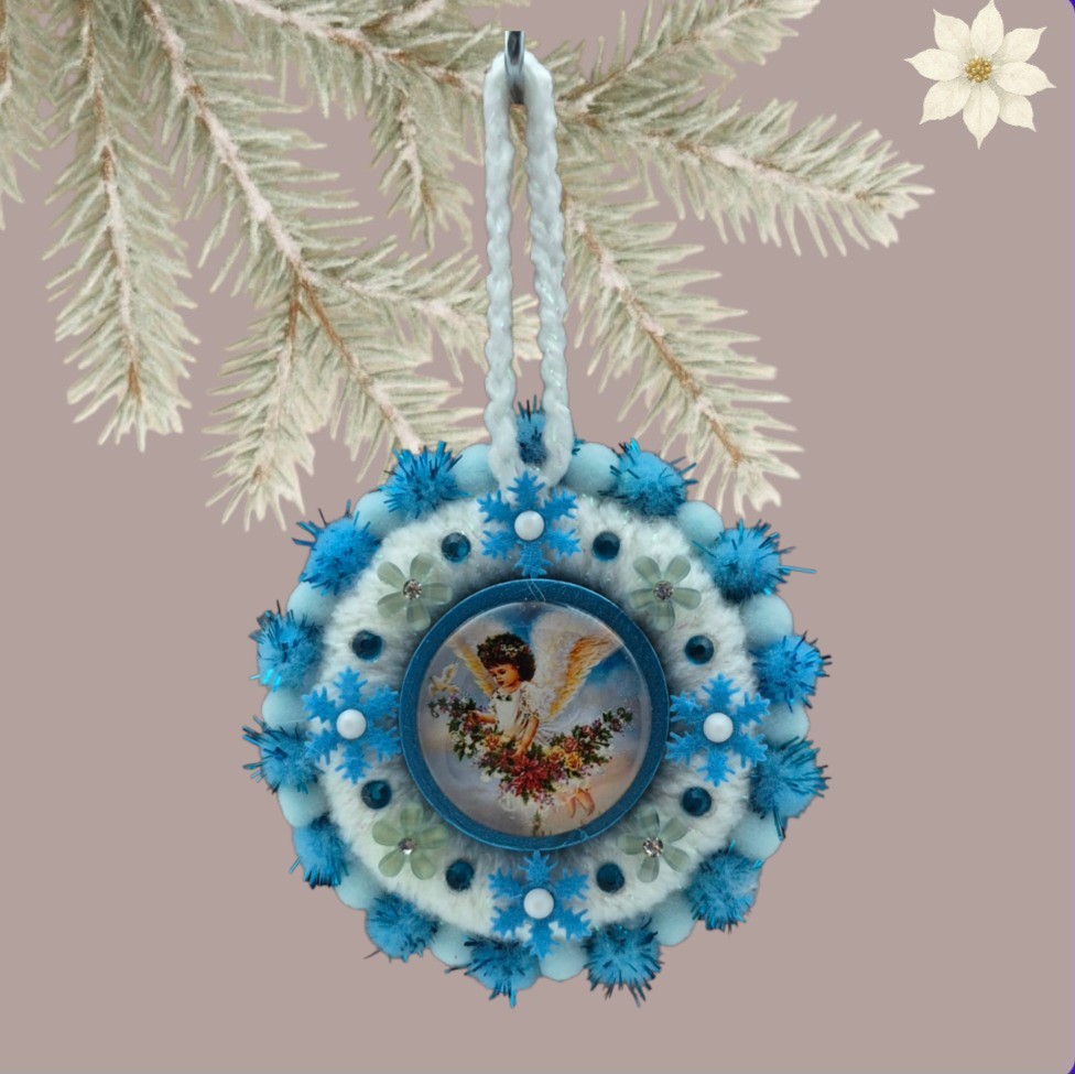SUSPENSION CABOCHON - COLLECTION CABONINE