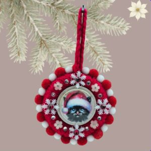 SUSPENSION CABOCHON - COLLECTION CABONINE