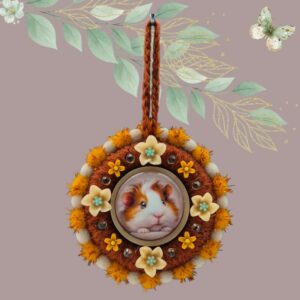 SUSPENSION CABOCHON - COLLECTION CABONINE