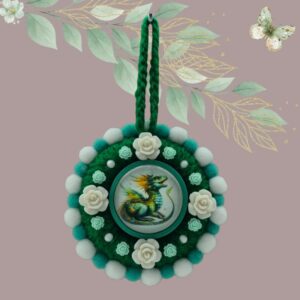 SUSPENSION CABOCHON - COLLECTION CABONINE
