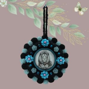 SUSPENSION CABOCHON - COLLECTION CABONINE