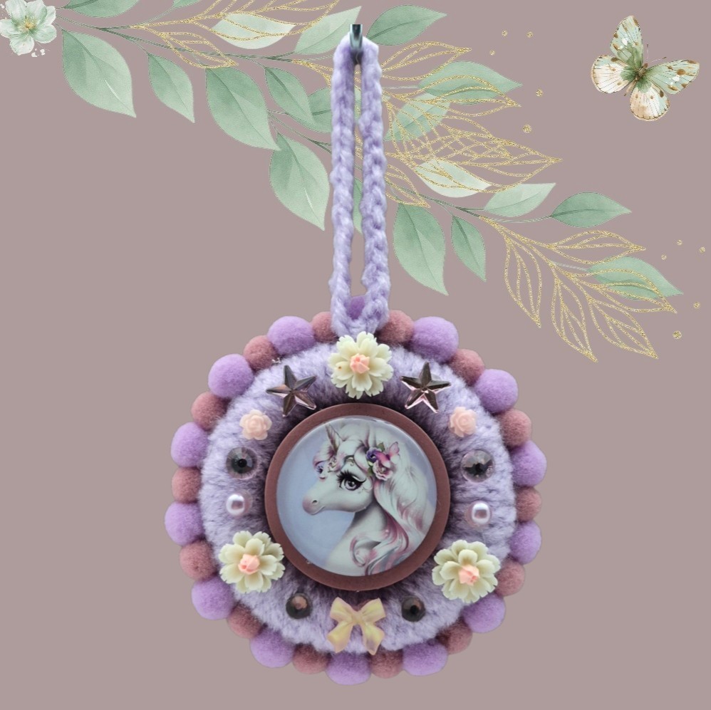 SUSPENSION CABOCHON - COLLECTION CABONINE