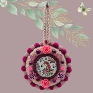SUSPENSION CABOCHON - COLLECTION CABONINE