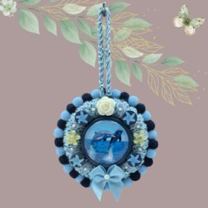 SUSPENSION CABOCHON - COLLECTION CABONINE