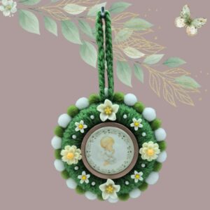 SUSPENSION CABOCHON - COLLECTION CABONINE