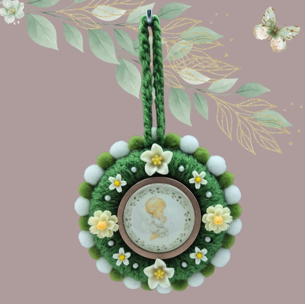 SUSPENSION CABOCHON - COLLECTION CABONINE