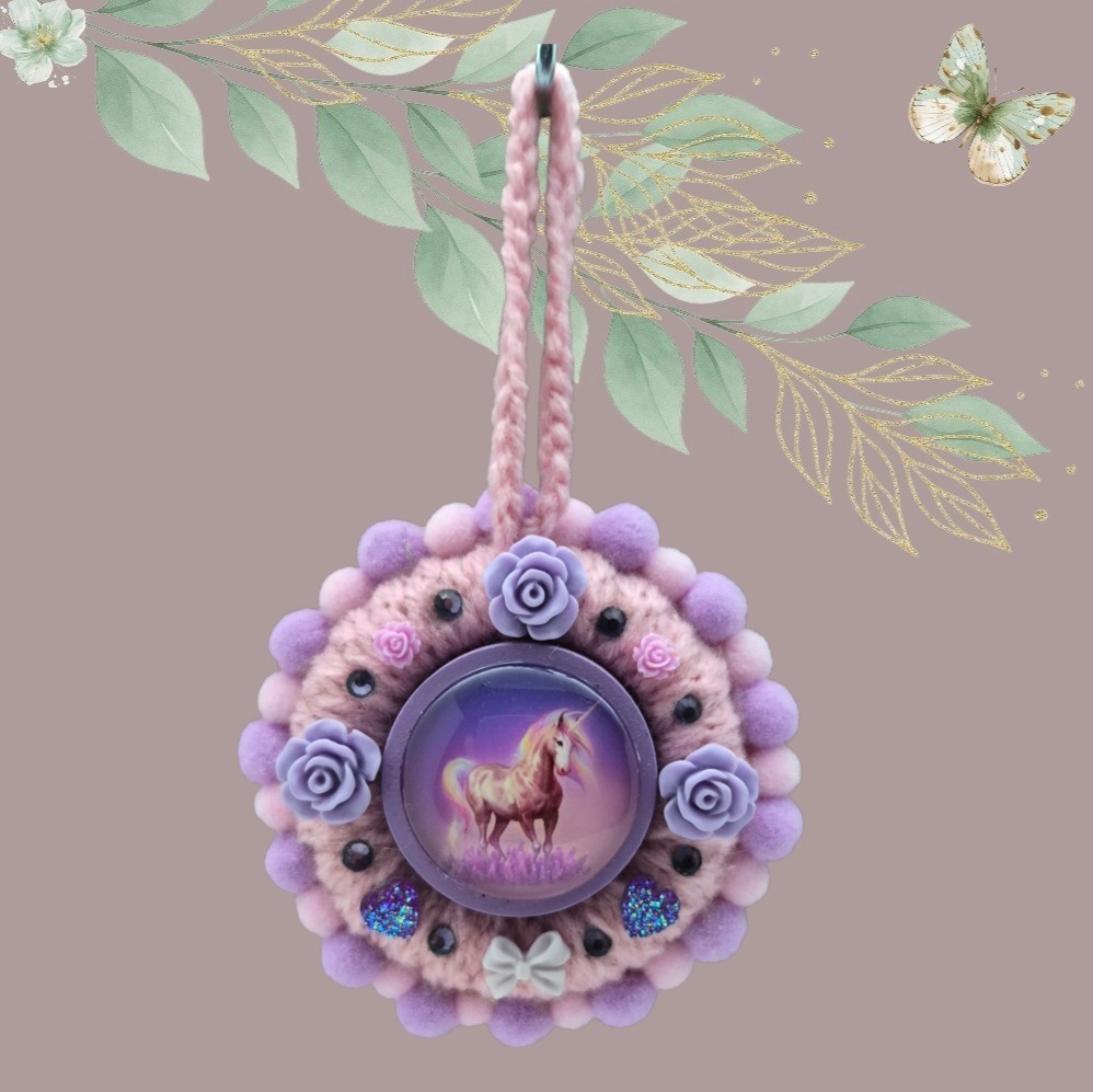 SUSPENSION CABOCHON - COLLECTION CABONINE