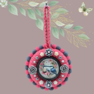 SUSPENSION CABOCHON - COLLECTION CABONINE