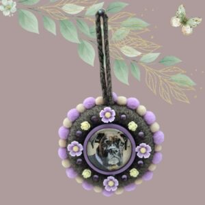 SUSPENSION CABOCHON - COLLECTION CABONINE