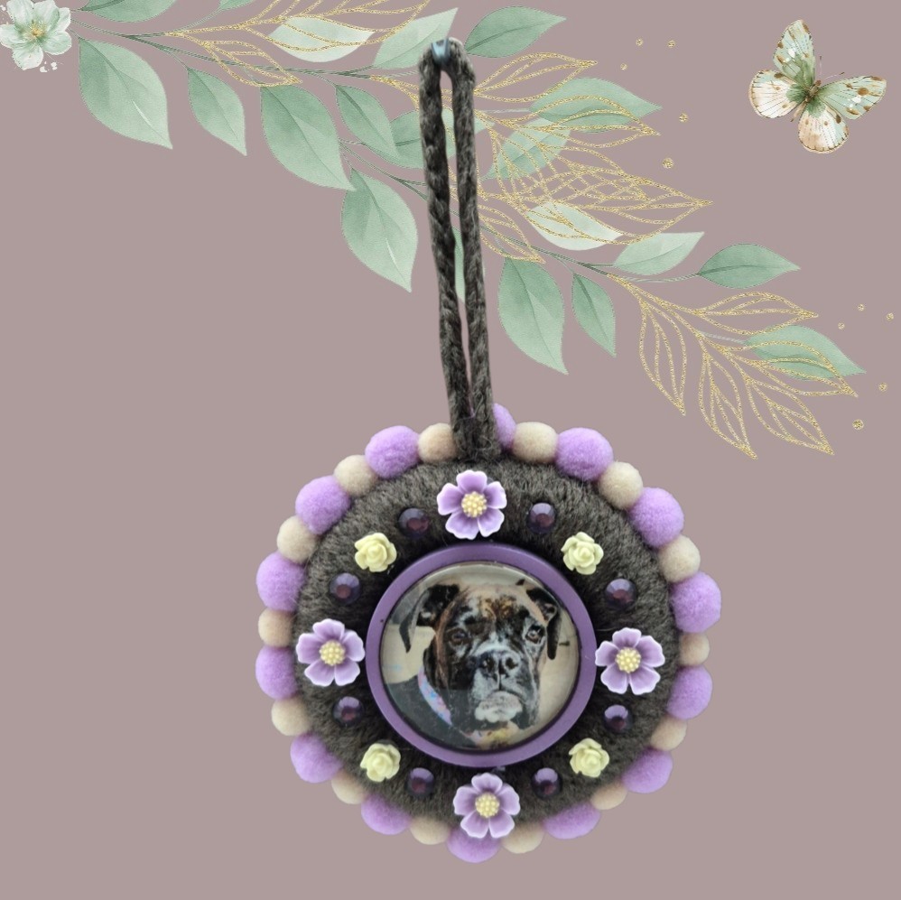 SUSPENSION CABOCHON - COLLECTION CABONINE