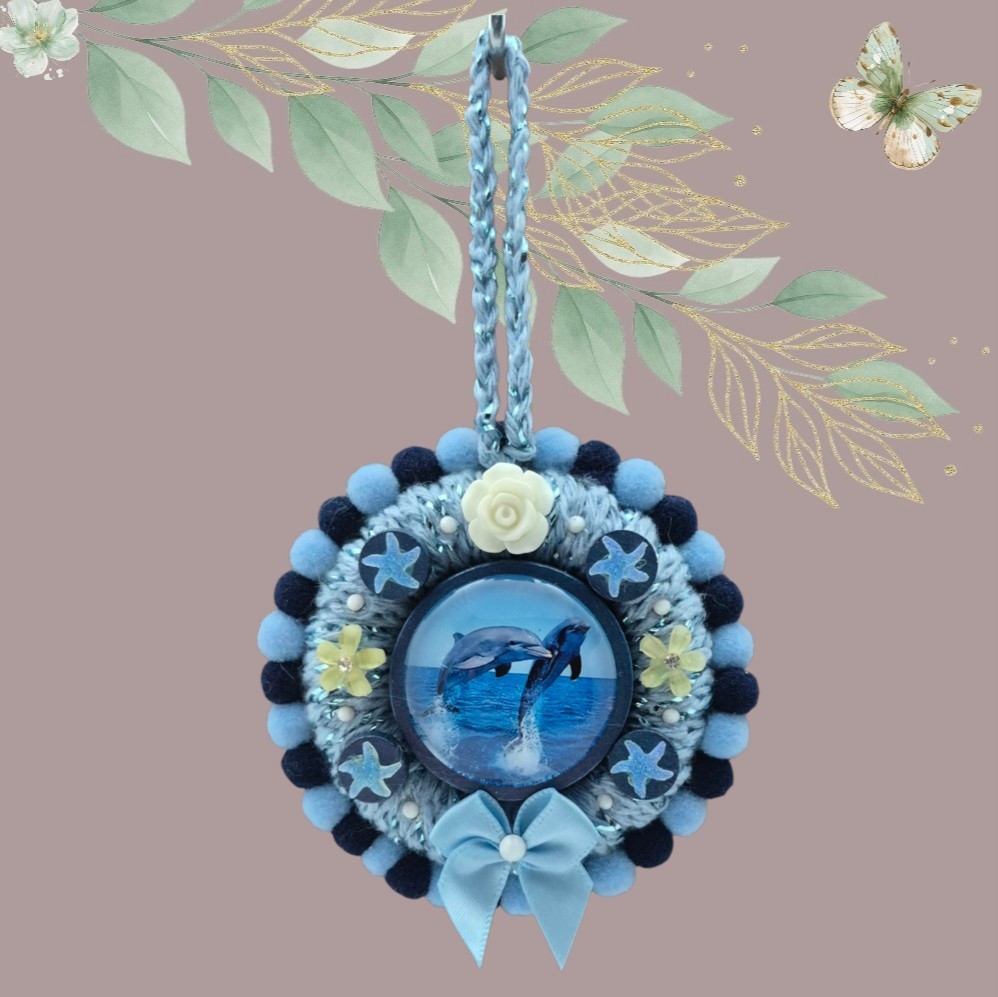 SUSPENSION CABOCHON - COLLECTION CABONINE